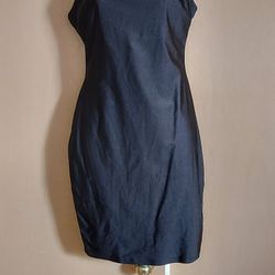 Stretchy Black Dress 
