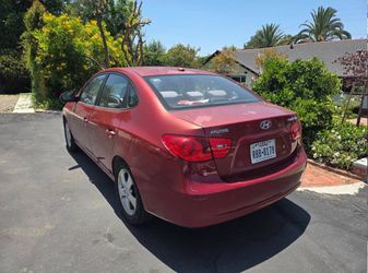 2008 Hyundai Elantra