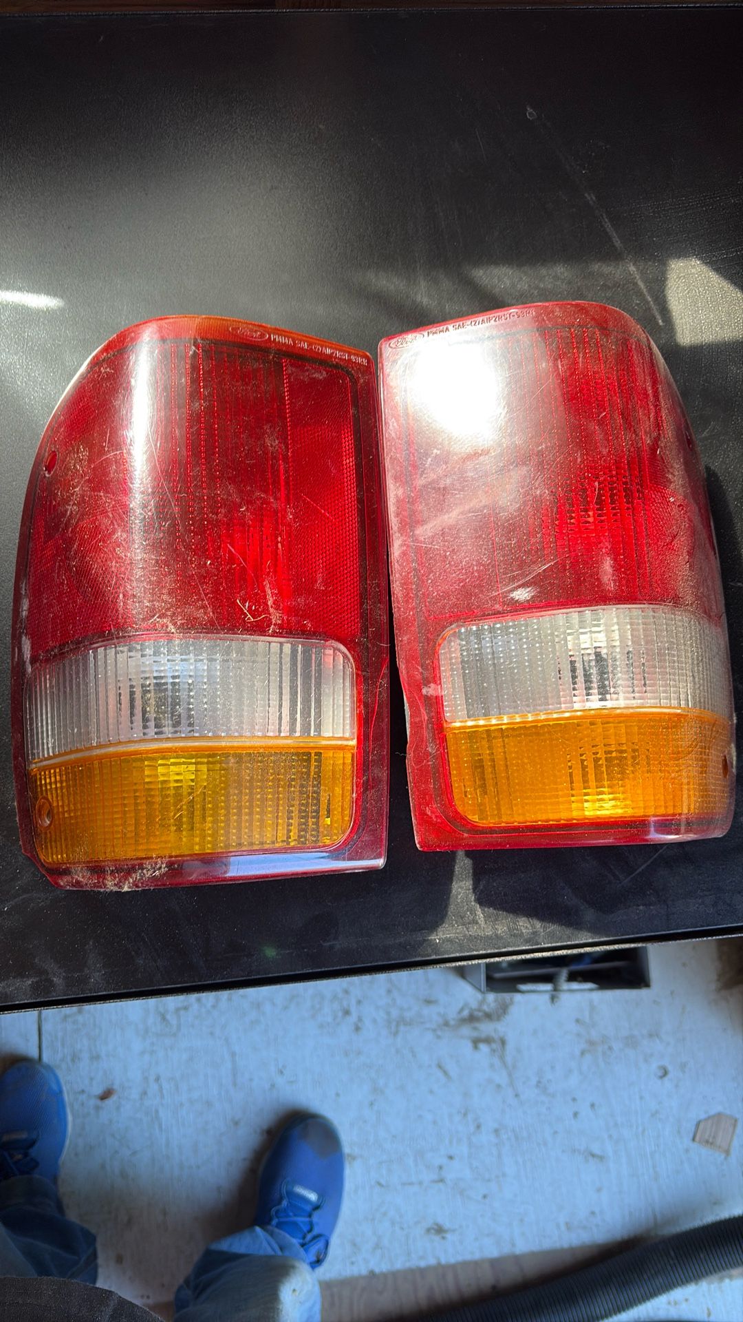 FORD F150 OEM TAIL LIGHTS