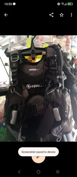 Aqualung Pro HD BCD small