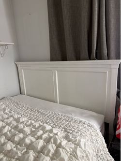 Queen Size bed frame