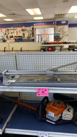Tile Cutter