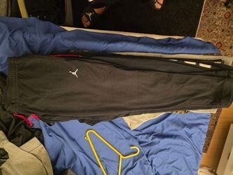 Jordan sweatpants XL