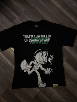 That’s a awful lot of cough syrup 