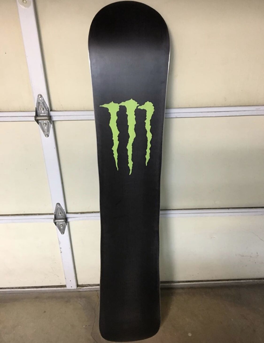 BRAND NEW !! GNU Carbon Credit BTX Snowboard 156cm Monster