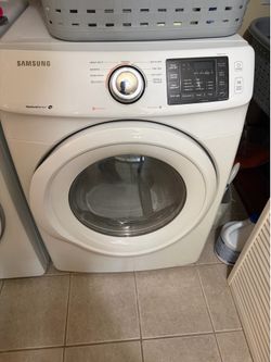 Samsung Gas Dryer – Great Condition – $180