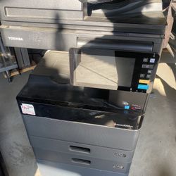 Toshiba printer Estudio 2000AC
