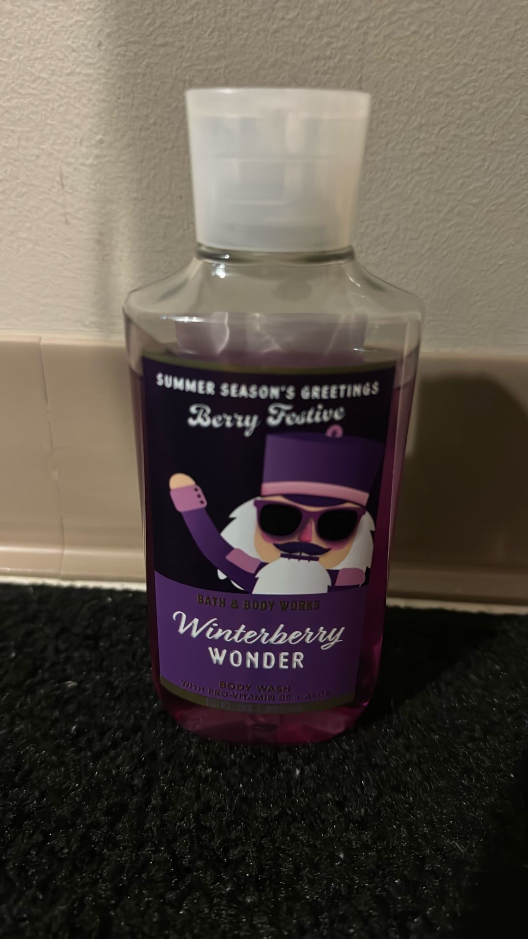 Winterberry Wonder 