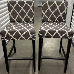 High Bar Chairs 