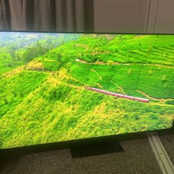 55Inch Samsung  8K QLED