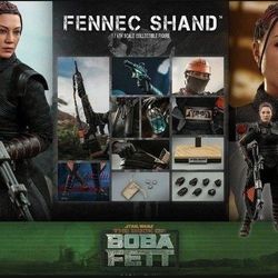 Hot Toys 🔥 Fennic Shand 