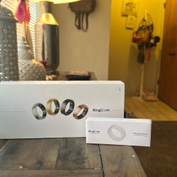RingConn Gen 2, World’s First Smart Ring with Sleep Apnea Monitoring