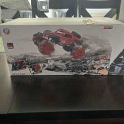 RC Rock Climber Remote Control Truck 