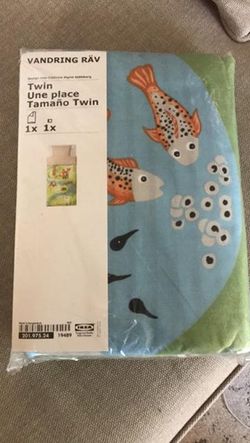Twin Bedding - NEW - Ikea