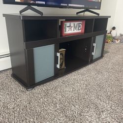 Modern TV Stand Like New