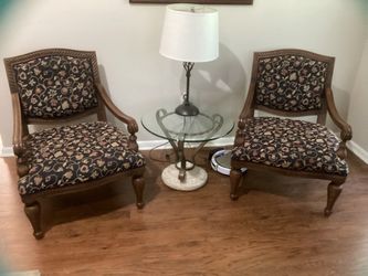 Upholstered Chairs