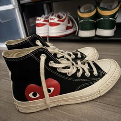 CDG Converse 