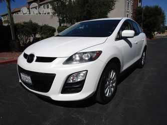 2012 Mazda CX-7