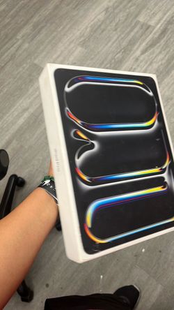 iPad Pro 512gb WiFi only