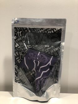 Swag Golf Undertaker WWE THE UNDERTAKER BLADE COVER Ready To Ship