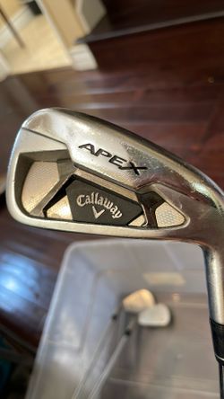 Callaway APEX 4 Iron