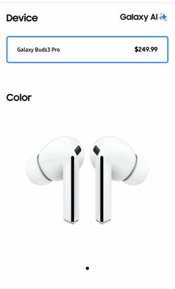 GALAXY BUDS3 PRO