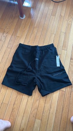 Essentials fear of god sweatshort