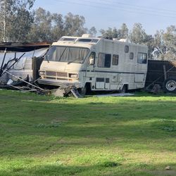 Suncrest RV Camper 
