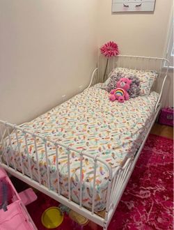 IKEA minnen twin bed