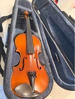 Violin- Carlo Robelli