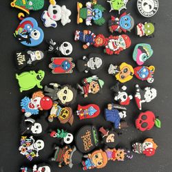New Croc Charms $1 Each Have More Than What Is Shown