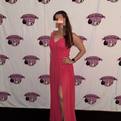 Gorgeous pink Dress