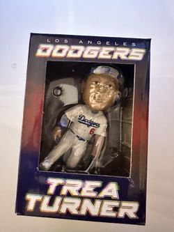 Trea Turner Bobble Head