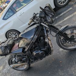 2001 Suzuki Gs500
