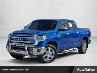 2017 Toyota Tundra