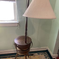 Antique Lump Table