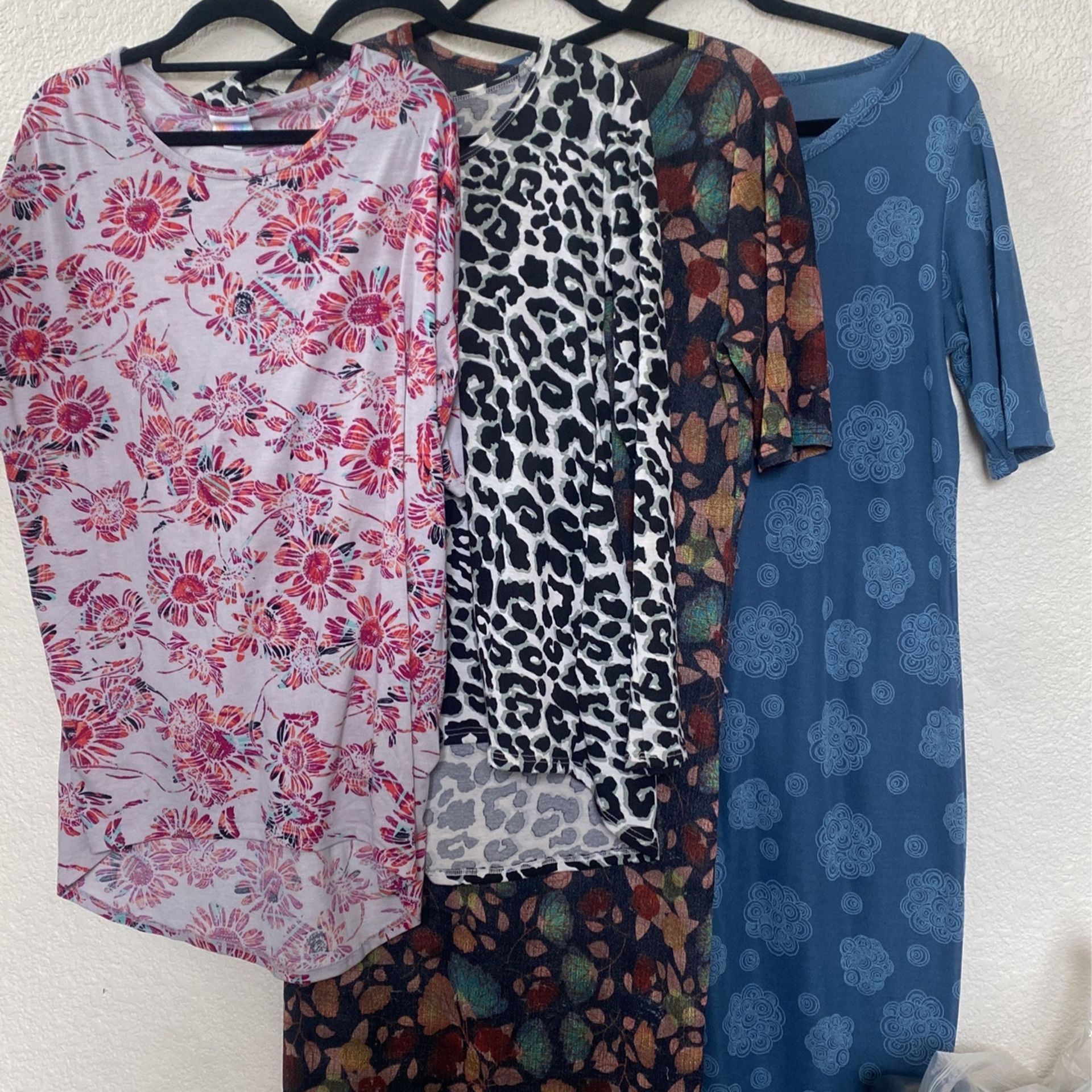 Xs - Large Used LuLaRoe 