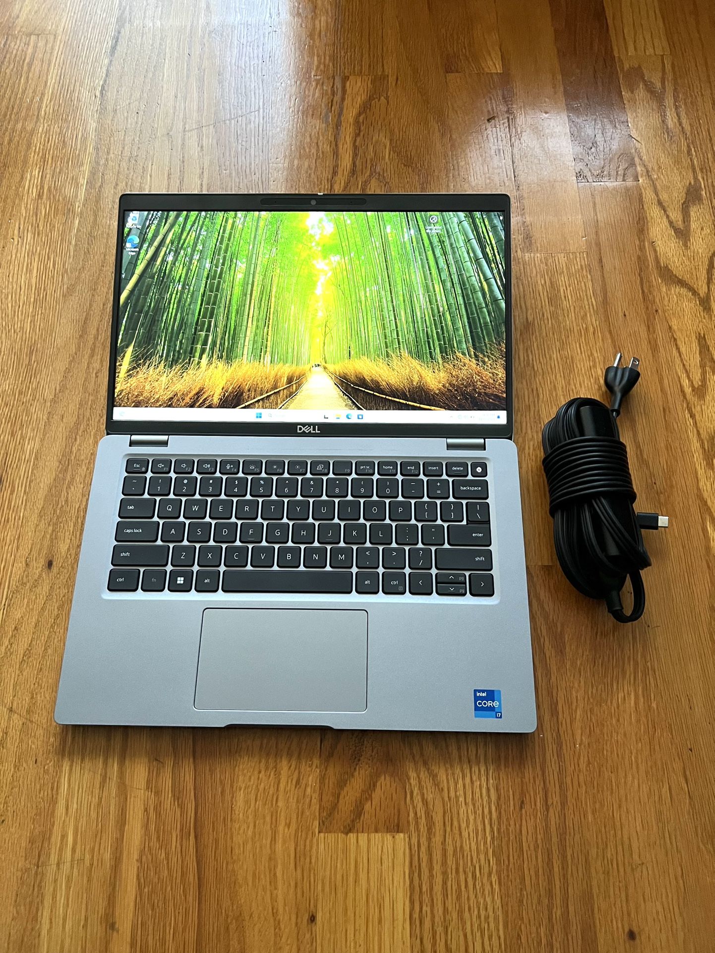 14 inches Dell Latitude 5420 Laptop Win 11 Pro i7 1165G7 4-Cores @2.8Ghz RAM 16Gb Nvme 256Gb Microsoft Office - Product 2022