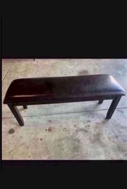 Bench  Brand New $120