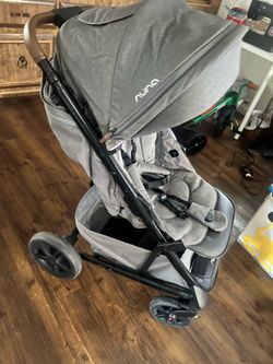 Nuna baby stroller chair kids toys infant toddler