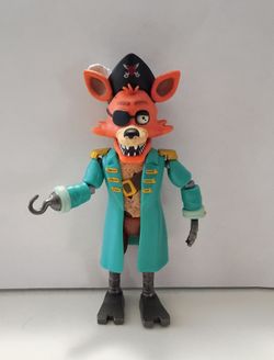 five nights at Freddy's toys