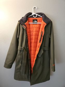North Face Jacket