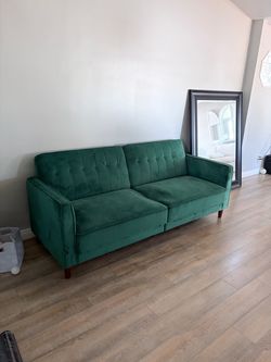 Green Couch (Foldable)