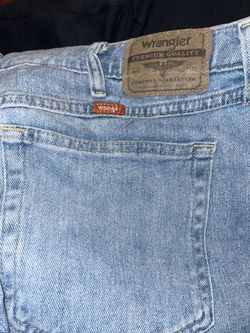 Wrangler Jeans 36x32
