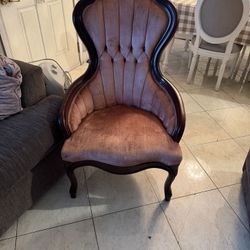 Antique French Provincial Chair