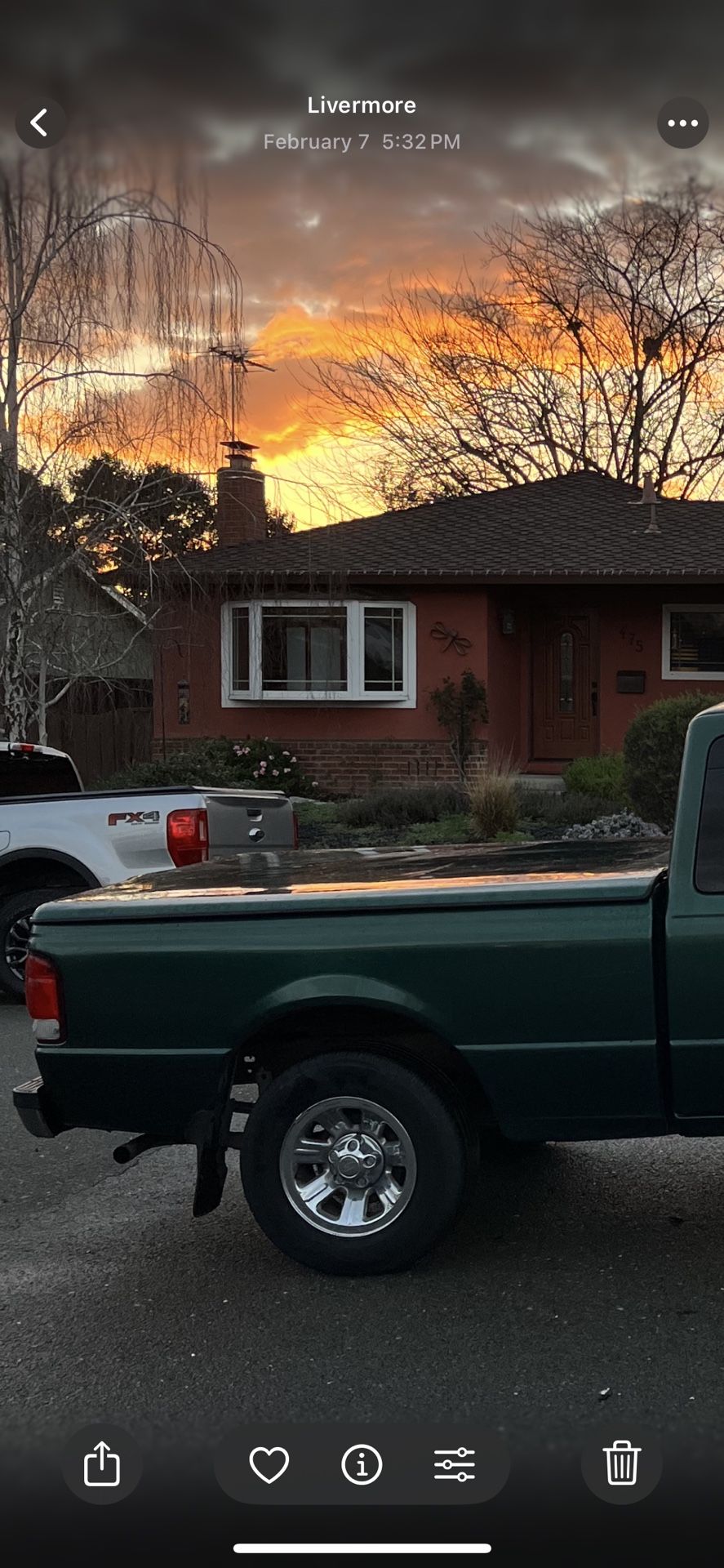2000 Ford Ranger