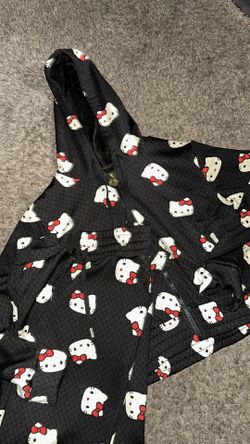 Hello Kitty Outfit