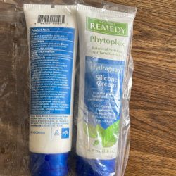Bed Sore Cream And Patch Brand New