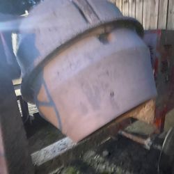 Multiquip  Concrete Mixer