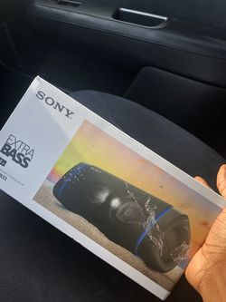 Sony Srsxb33